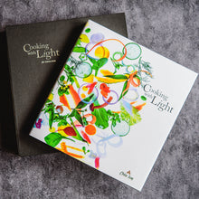 Load image into Gallery viewer, Cooking with Light Recipe Book