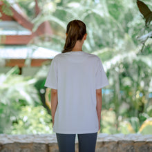 Load image into Gallery viewer, White Bamboo T-Shirt