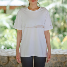 Load image into Gallery viewer, White Bamboo T-Shirt