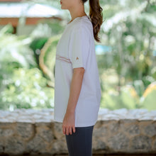 Load image into Gallery viewer, White Bamboo T-Shirt