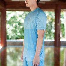 Load image into Gallery viewer, Men&#39;s Pro Performance Tech Tee with Short Sleeves and Rounded V-Neck