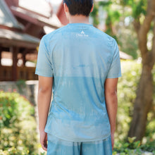 Load image into Gallery viewer, Men&#39;s Pro Performance Tech Tee with Short Sleeves and Rounded V-Neck