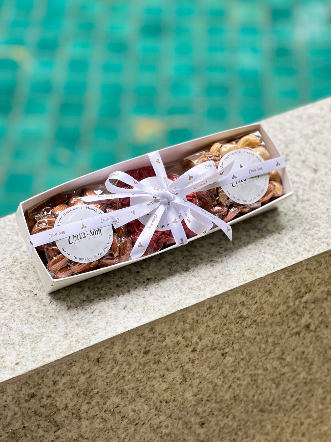 Superfruit & Nut Luxe Box | 2026 Festive Gifts