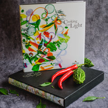 Load image into Gallery viewer, Cooking with Light Recipe Book