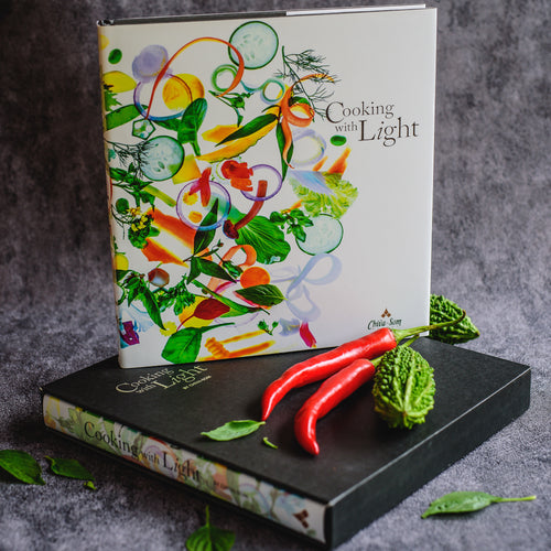 Cooking with Light Recipe Book