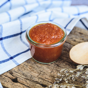 Papaya and Pineapple Spread